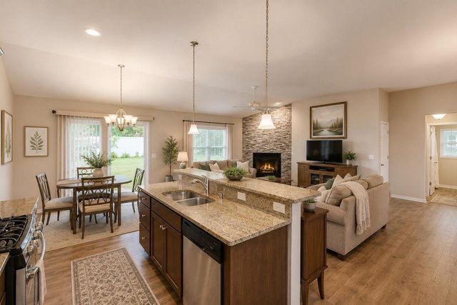 113 Michelle Drive, Johnson Creek, WI 53038