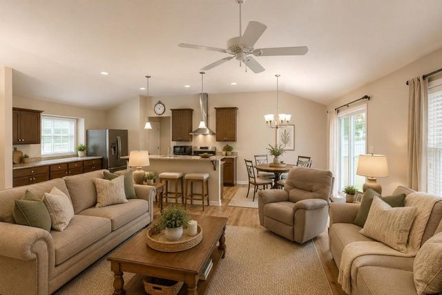 113 Michelle Drive, Johnson Creek, WI 53038