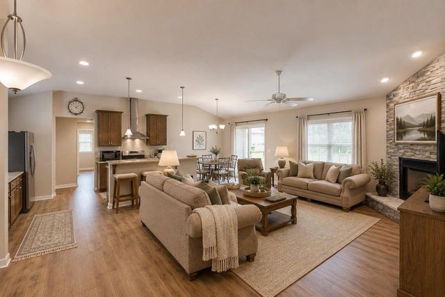 113 Michelle Drive, Johnson Creek, WI 53038