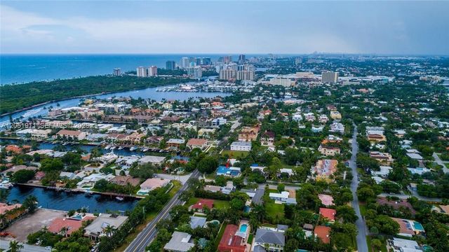 1529 Bayview Drive, Fort Lauderdale, FL 33304