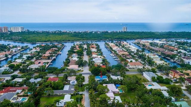 1529 Bayview Drive, Fort Lauderdale, FL 33304
