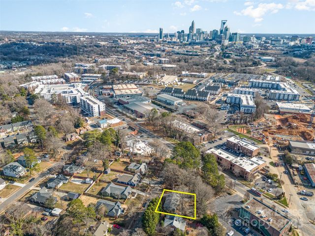 2321 Greenland Avenue, Charlotte, NC 28208