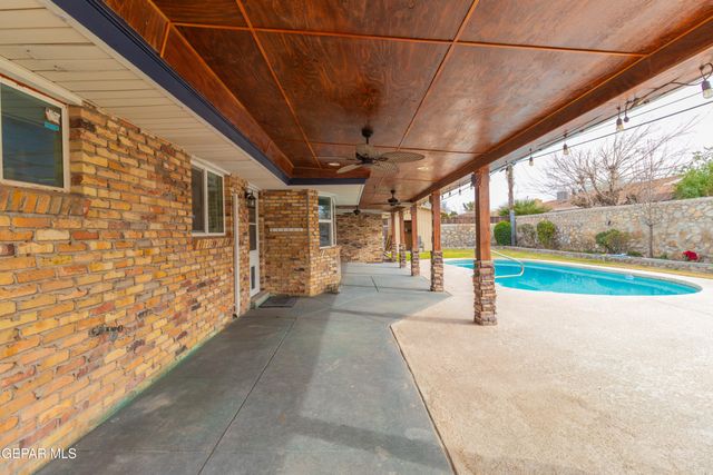 8608 CATALPA Lane, El Paso, TX 79925