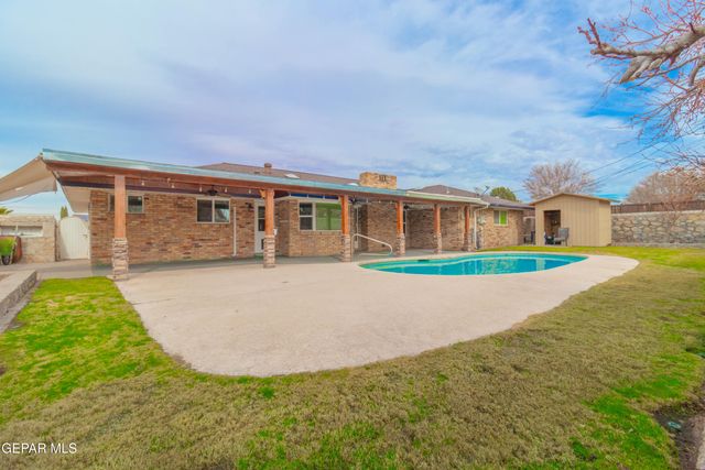 8608 CATALPA Lane, El Paso, TX 79925