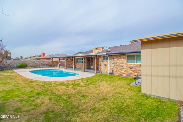 8608 CATALPA Lane, El Paso, TX 79925