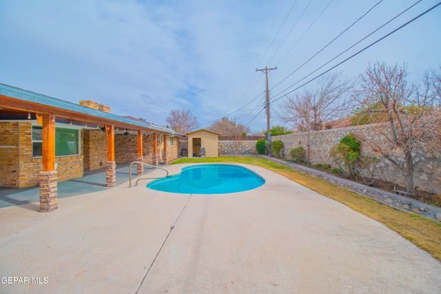 8608 CATALPA Lane, El Paso, TX 79925