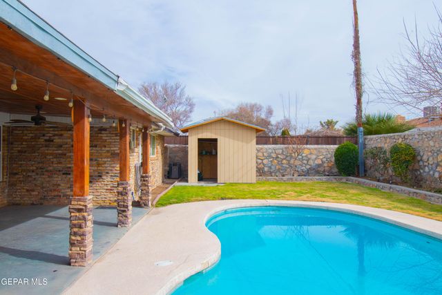 8608 CATALPA Lane, El Paso, TX 79925