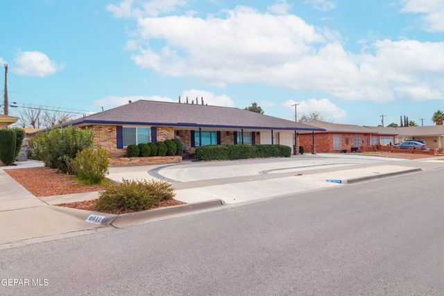 8608 CATALPA Lane, El Paso, TX 79925