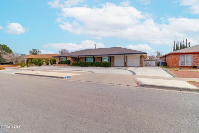 8608 CATALPA Lane, El Paso, TX 79925