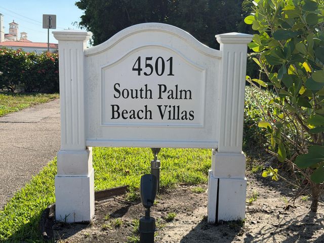 4501 S Ocean Boulevard D2, South Palm Beach, FL 33480
