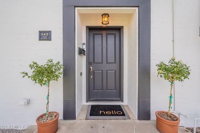 541 W PALM Lane, Phoenix, AZ 85003