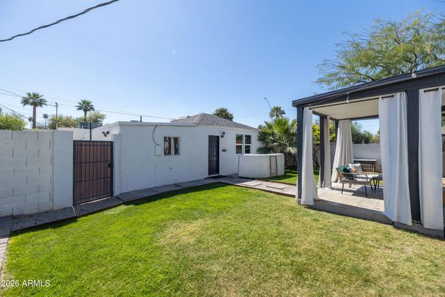 541 W PALM Lane, Phoenix, AZ 85003
