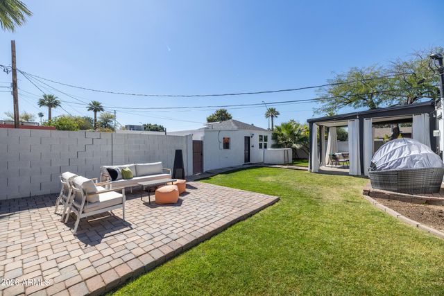 541 W PALM Lane, Phoenix, AZ 85003