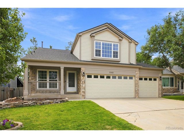 5140 E Hanover Pl, Castle Rock, CO 80104