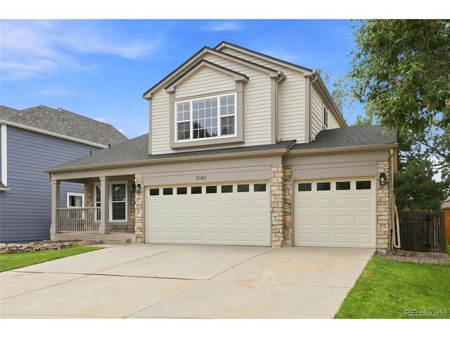 5140 E Hanover Pl, Castle Rock, CO 80104