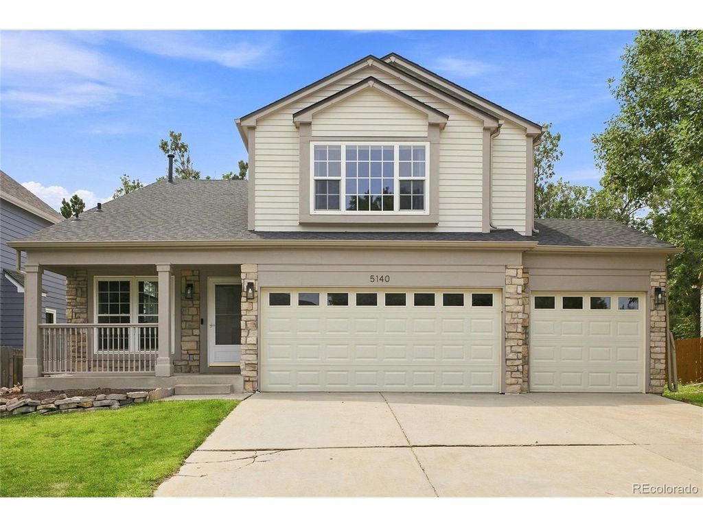 5140 E Hanover Pl, Castle Rock, CO 80104