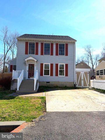 1191 SPRUCE AVE, Shady Side, MD 20764