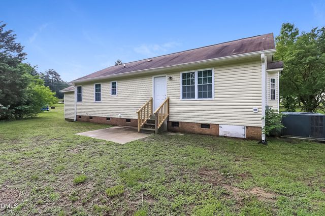 629 Bullhart Drive, Zebulon, NC 27597