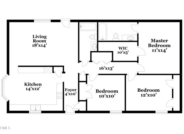 629 Bullhart Drive, Zebulon, NC 27597