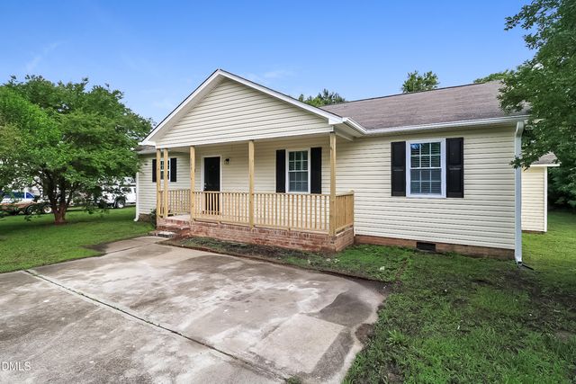 629 Bullhart Drive, Zebulon, NC 27597