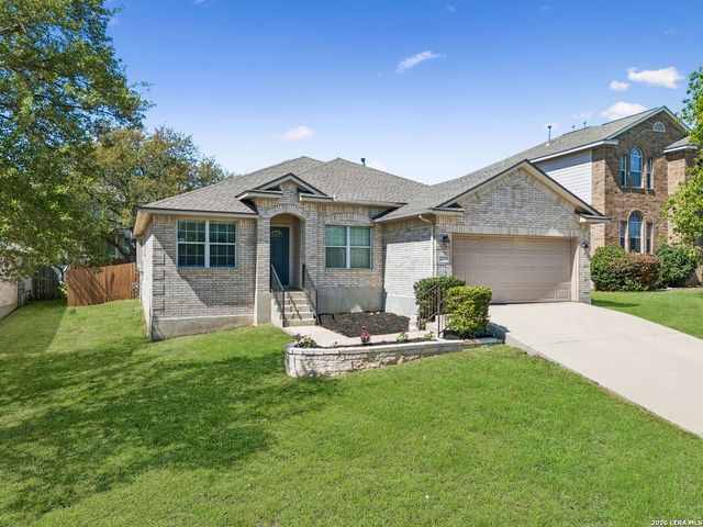 22307 Mesa Butte, San Antonio, TX 78258