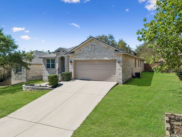 22307 Mesa Butte, San Antonio, TX 78258