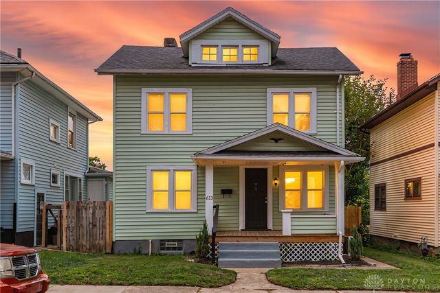613 Creighton Avenue, Dayton, OH 45410