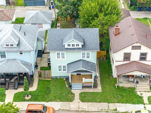 613 Creighton Avenue, Dayton, OH 45410
