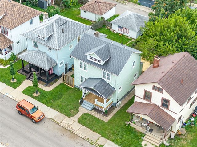 613 Creighton Avenue, Dayton, OH 45410