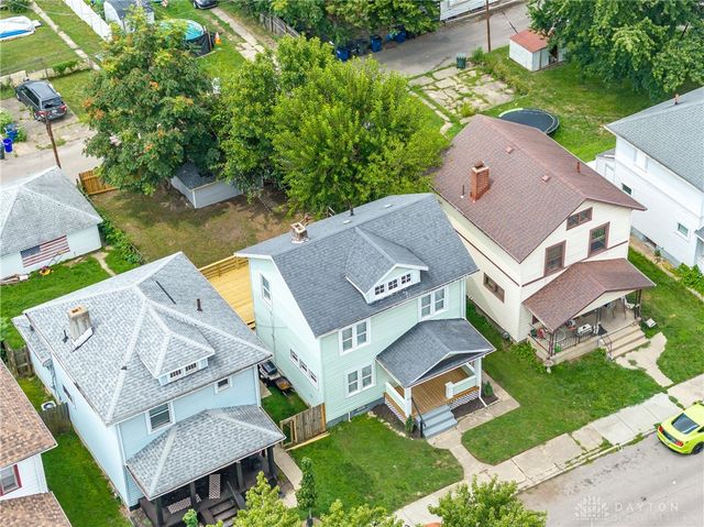 613 Creighton Avenue, Dayton, OH 45410