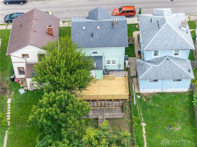 613 Creighton Avenue, Dayton, OH 45410