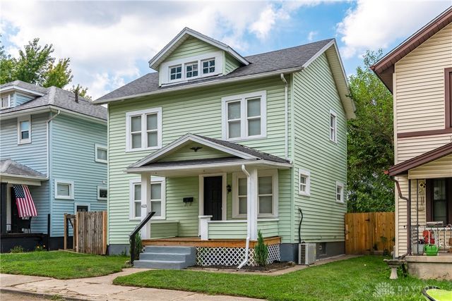 613 Creighton Avenue, Dayton, OH 45410