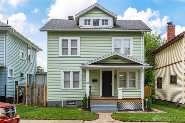 613 Creighton Avenue, Dayton, OH 45410