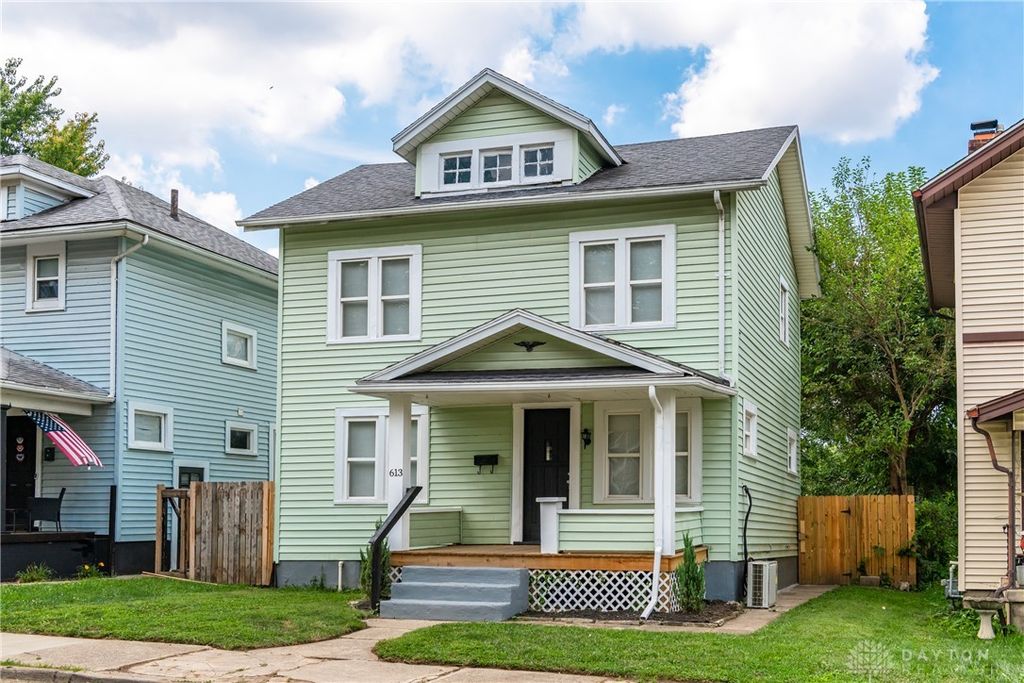 613 Creighton Avenue, Dayton, OH 45410