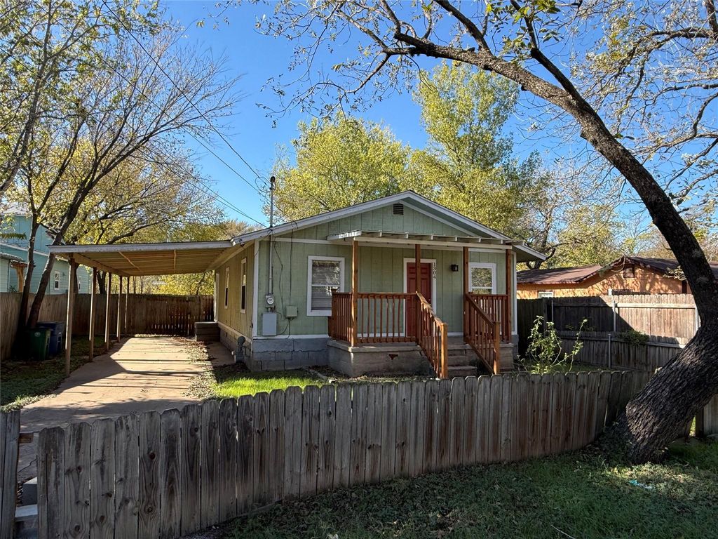 1304 Cometa ST, Austin, TX 78721