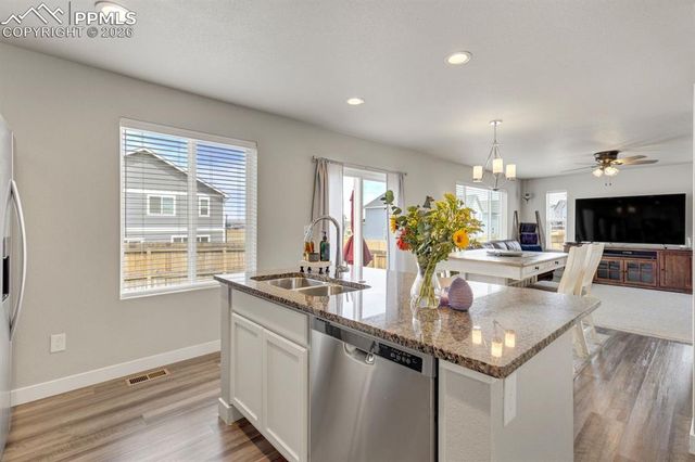 10384 Horton Drive, Colorado Springs, CO 80925