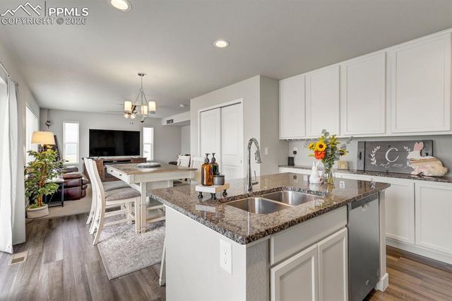 10384 Horton Drive, Colorado Springs, CO 80925