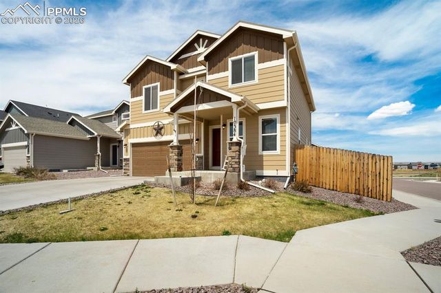10384 Horton Drive, Colorado Springs, CO 80925