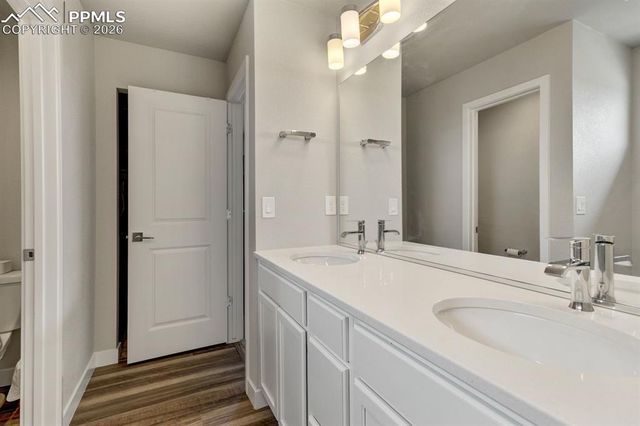 10384 Horton Drive, Colorado Springs, CO 80925