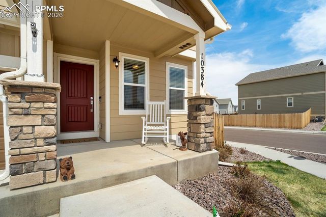 10384 Horton Drive, Colorado Springs, CO 80925
