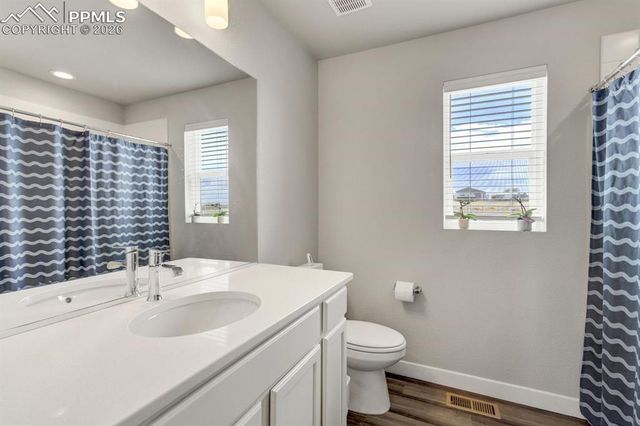10384 Horton Drive, Colorado Springs, CO 80925