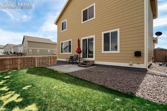 10384 Horton Drive, Colorado Springs, CO 80925