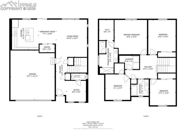 10384 Horton Drive, Colorado Springs, CO 80925