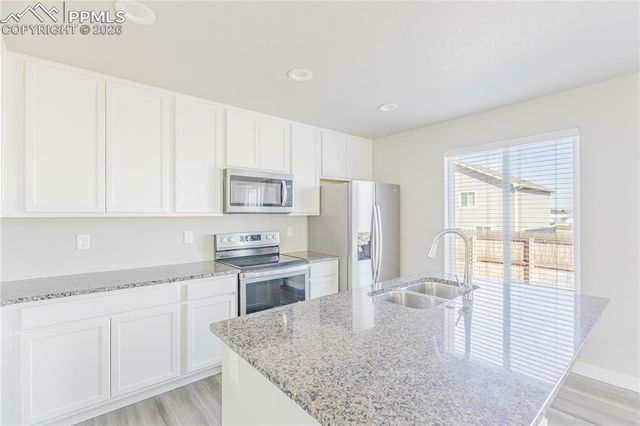 10384 Horton Drive, Colorado Springs, CO 80925