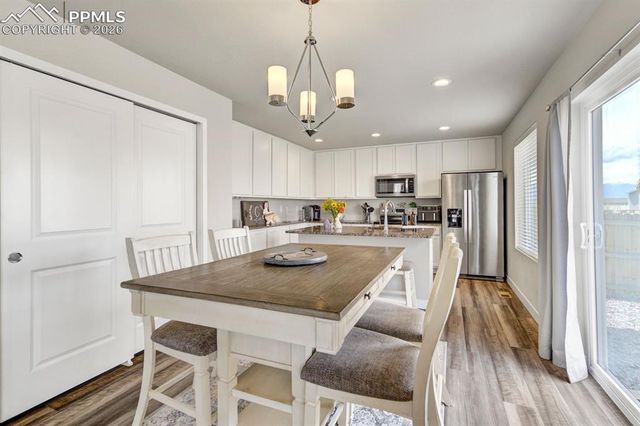 10384 Horton Drive, Colorado Springs, CO 80925
