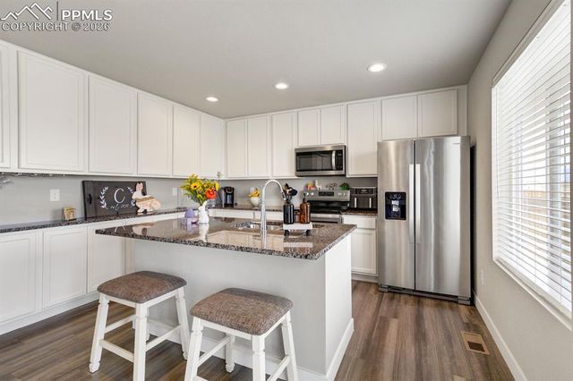 10384 Horton Drive, Colorado Springs, CO 80925