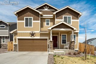 10384 Horton Drive, Colorado Springs, CO 80925