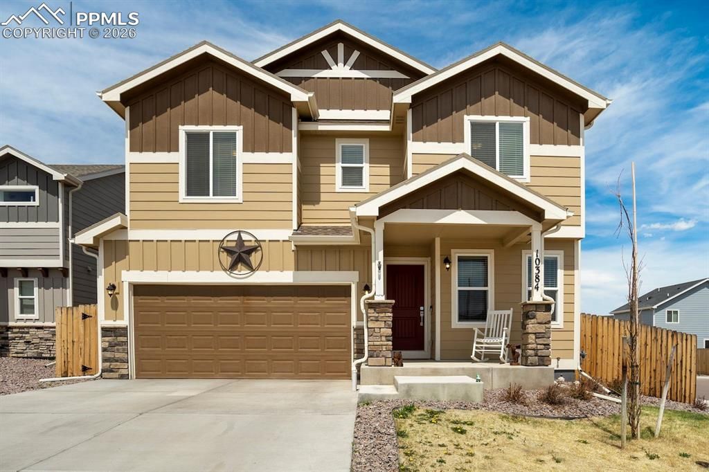 10384 Horton Drive, Colorado Springs, CO 80925