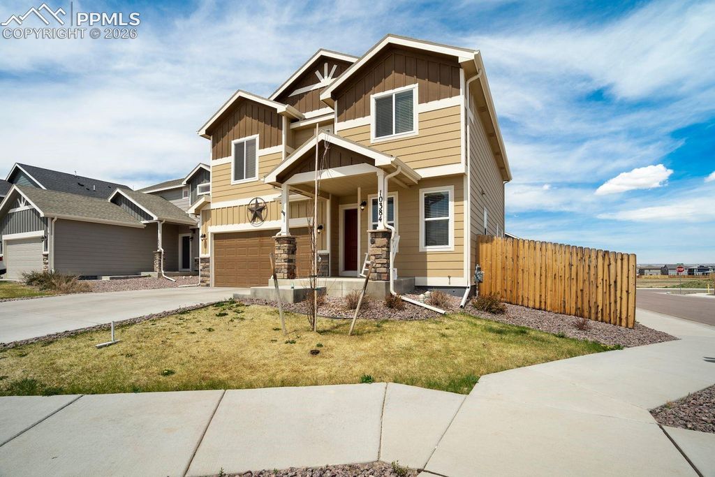 10384 Horton Drive, Colorado Springs, CO 80925 — photo 2