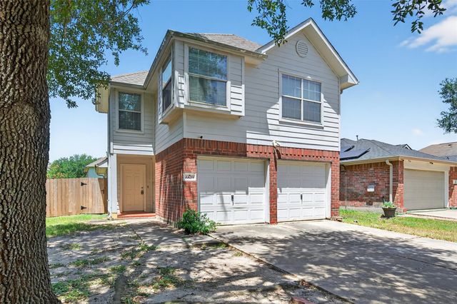 6603 Windy River Lane, Katy, TX 77449
